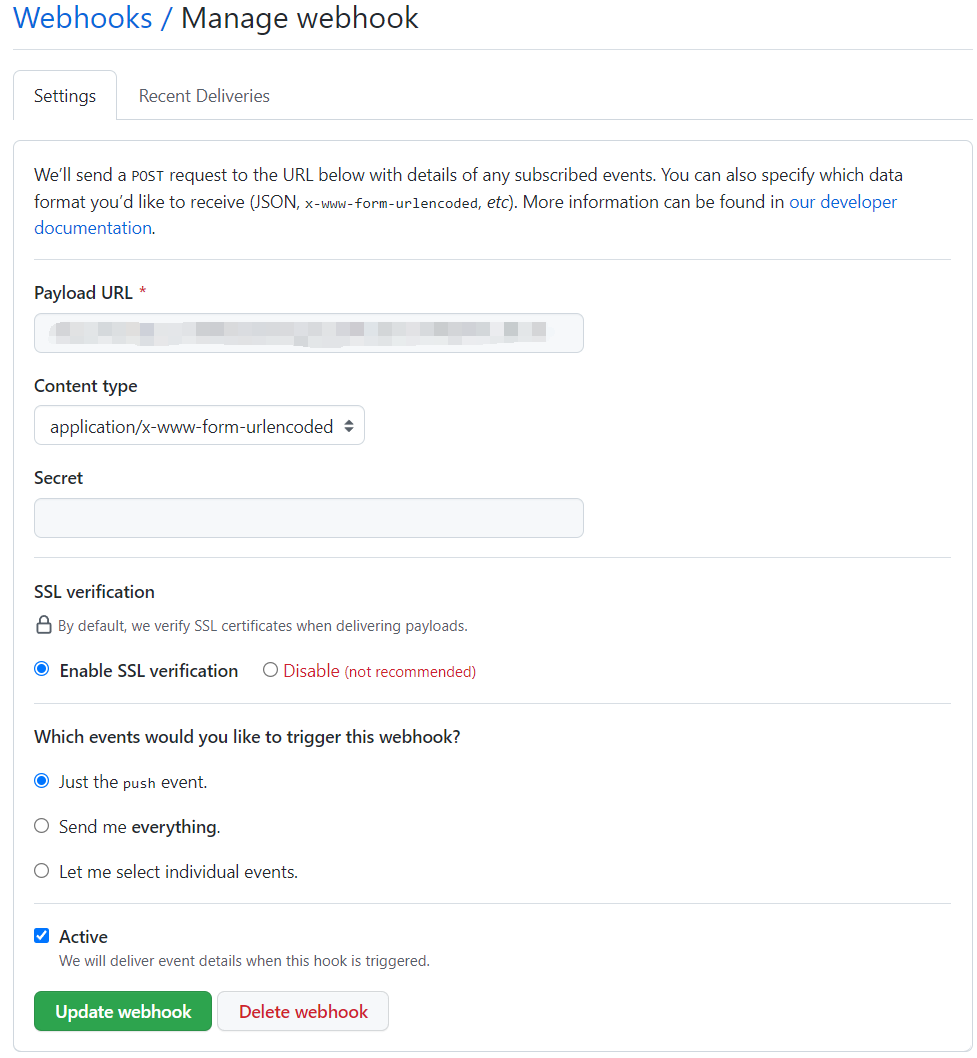 Webhooks